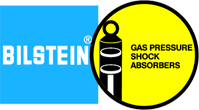 Bilstein logo | Thornhill Suspension Repair