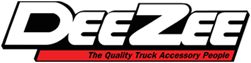 Deezee logo | Commercial Van and Truck Accessories