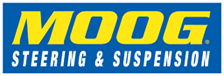 MOOG logo | Thornhill Steering Repair